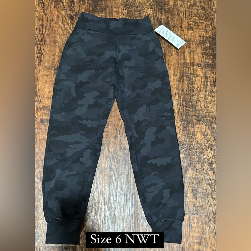 Lululemon align joggers